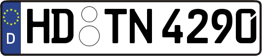 HD-TN4290