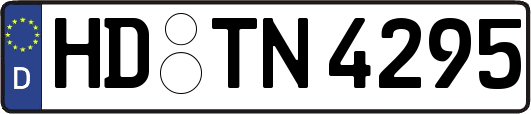 HD-TN4295