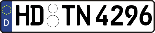 HD-TN4296