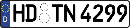 HD-TN4299