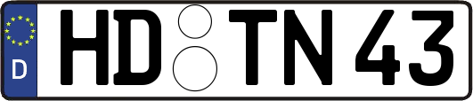 HD-TN43