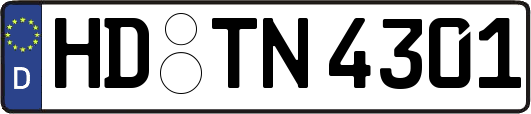 HD-TN4301