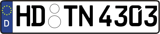 HD-TN4303