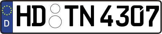HD-TN4307