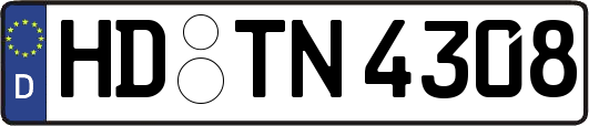 HD-TN4308
