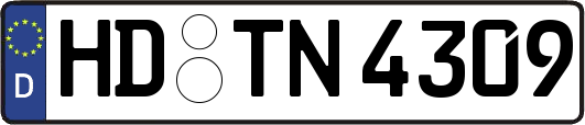 HD-TN4309