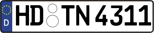 HD-TN4311