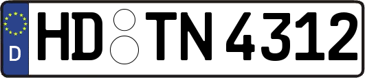 HD-TN4312