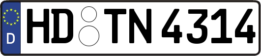 HD-TN4314