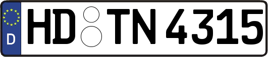 HD-TN4315