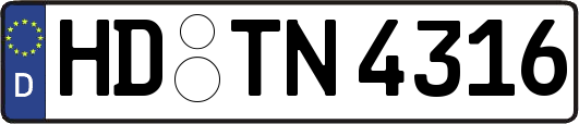HD-TN4316