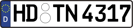 HD-TN4317