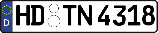 HD-TN4318