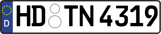 HD-TN4319