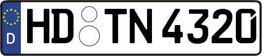 HD-TN4320