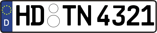 HD-TN4321