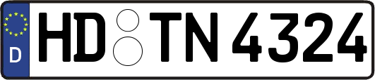 HD-TN4324