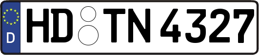 HD-TN4327