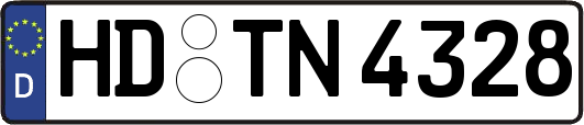 HD-TN4328