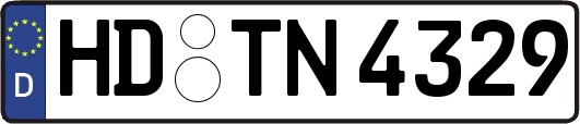 HD-TN4329
