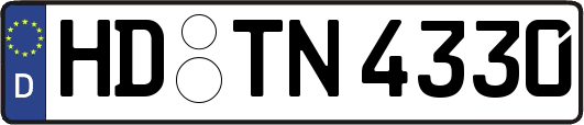HD-TN4330