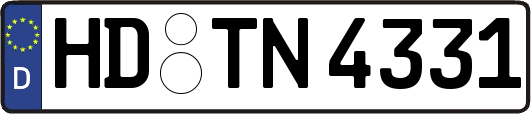 HD-TN4331