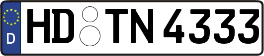 HD-TN4333