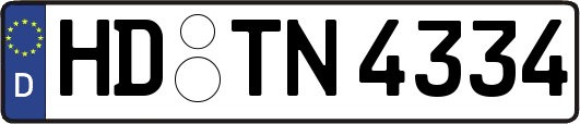 HD-TN4334