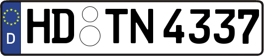 HD-TN4337