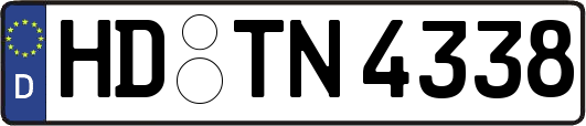 HD-TN4338