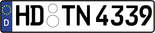 HD-TN4339