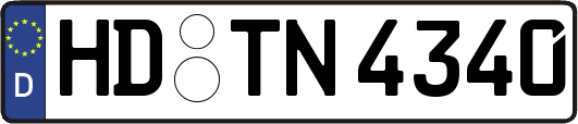 HD-TN4340