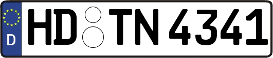 HD-TN4341