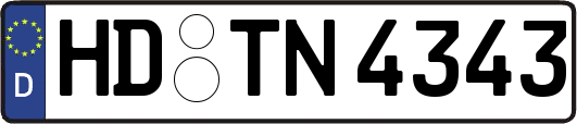 HD-TN4343
