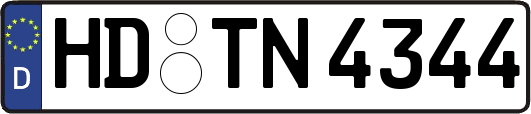 HD-TN4344