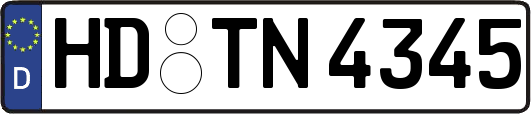 HD-TN4345