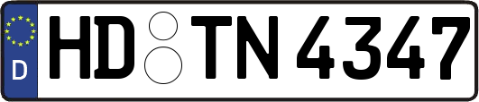 HD-TN4347
