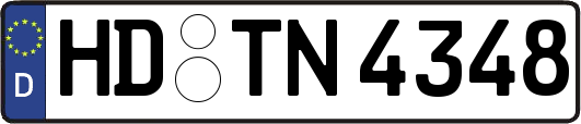 HD-TN4348