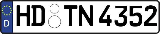 HD-TN4352