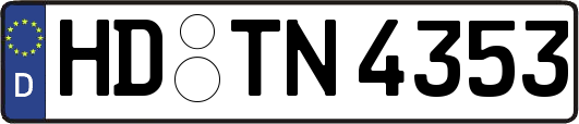 HD-TN4353