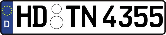 HD-TN4355