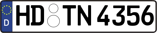 HD-TN4356