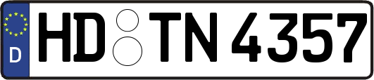 HD-TN4357