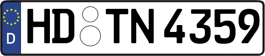 HD-TN4359