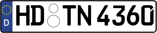 HD-TN4360