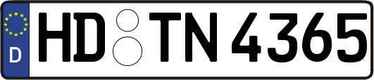 HD-TN4365
