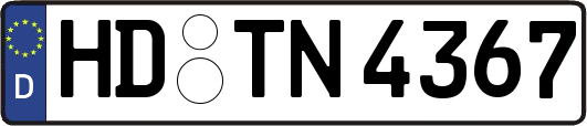 HD-TN4367