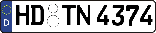 HD-TN4374