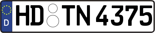 HD-TN4375