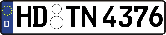 HD-TN4376
